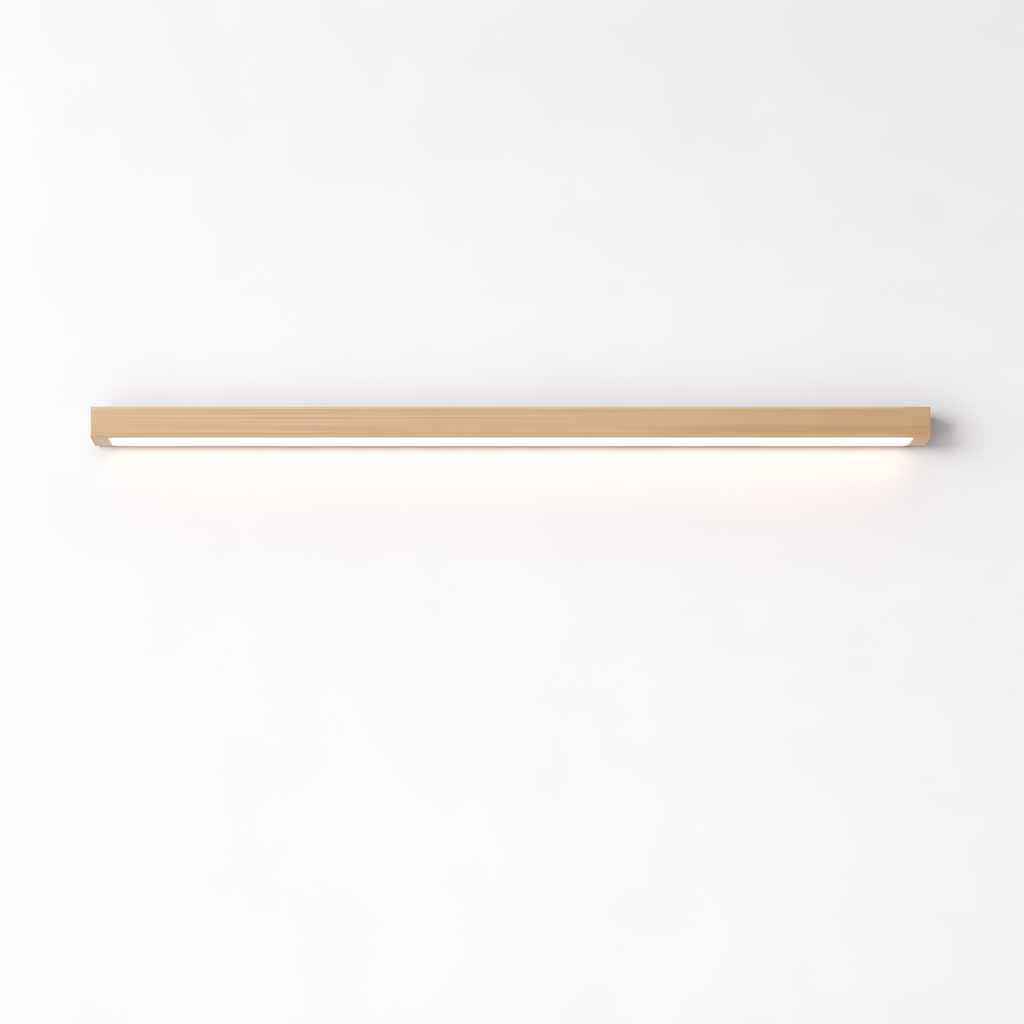 Calloway - Nordic Wood LED Wall Lamp
