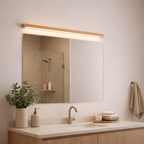 Calloway - Nordic Wood LED Wall Lamp