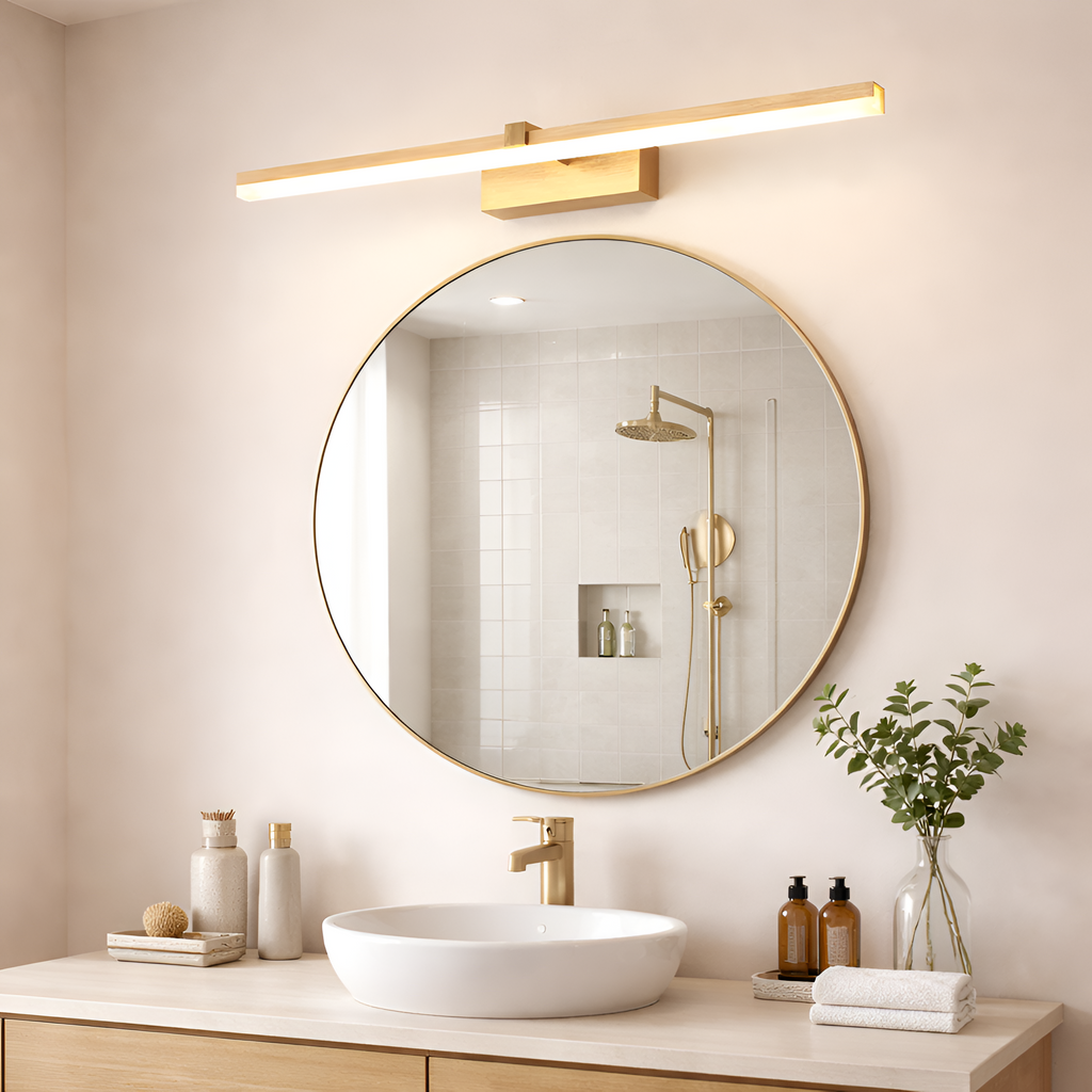 Margaret - LED Bathroom Mirror Cabinet Light