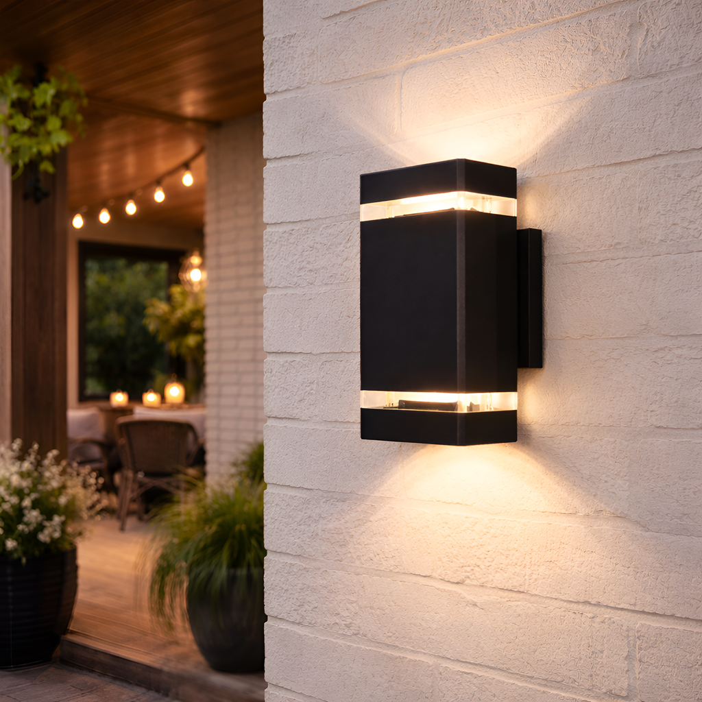 Lior - Modern Outdoor Wall Light