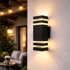 Lior - Modern Outdoor Wall Light