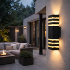 Lior - Modern Outdoor Wall Light