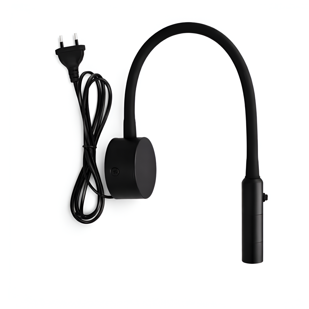 Jericho - 3W LED Wall Lamp With Switch