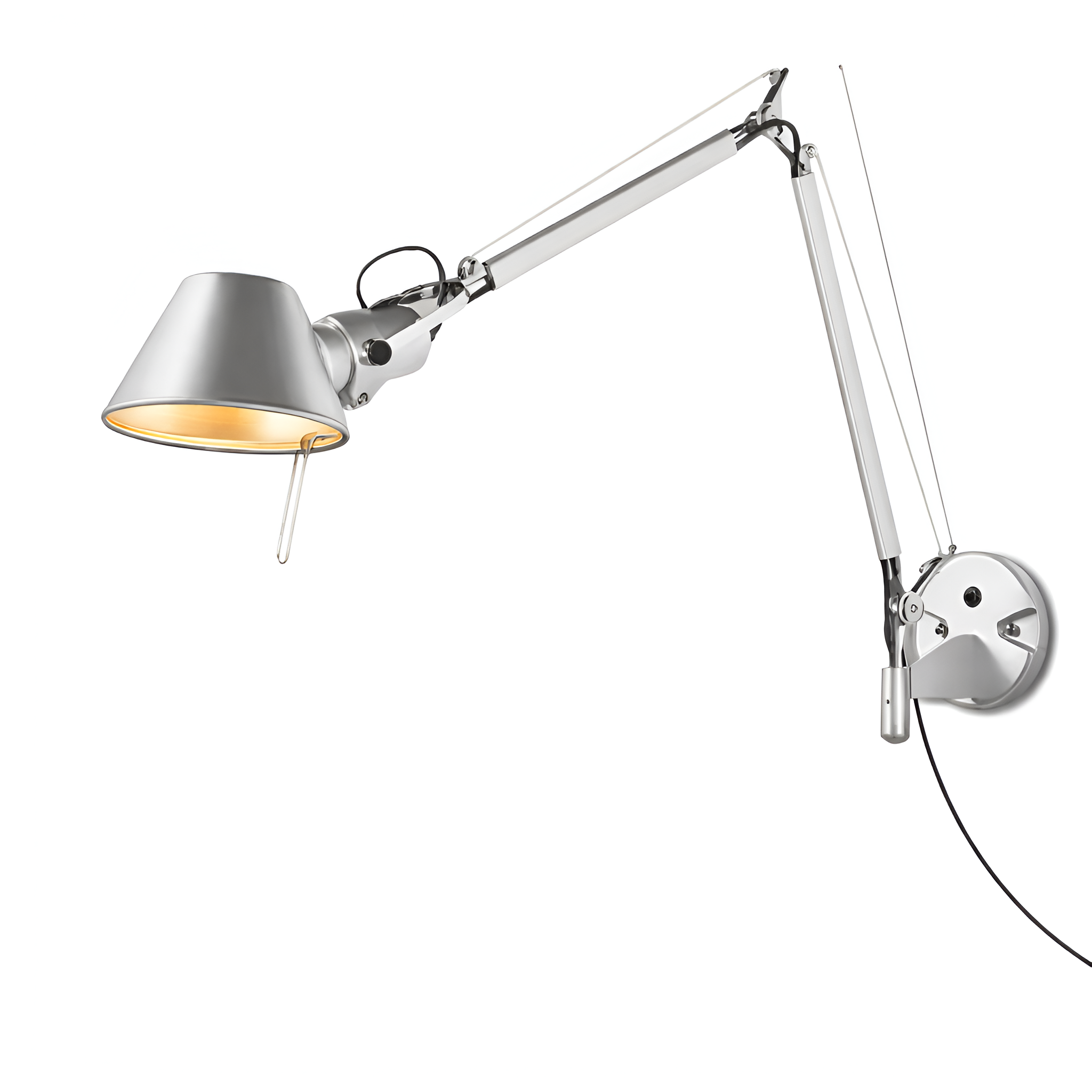 Zeno - Bedside LED Wall Lamp