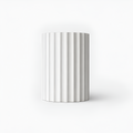 Kael - Resin Striped Wall Lamp