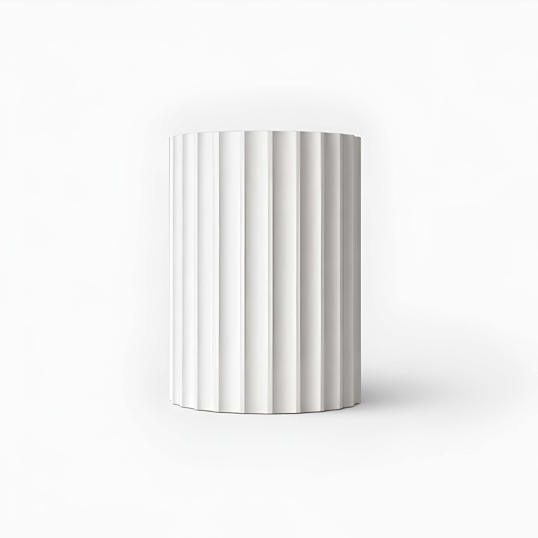 Kael - Resin Striped Wall Lamp