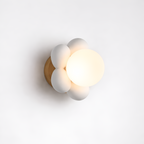Zoren - Flower Shape Wall Light LED Sconce