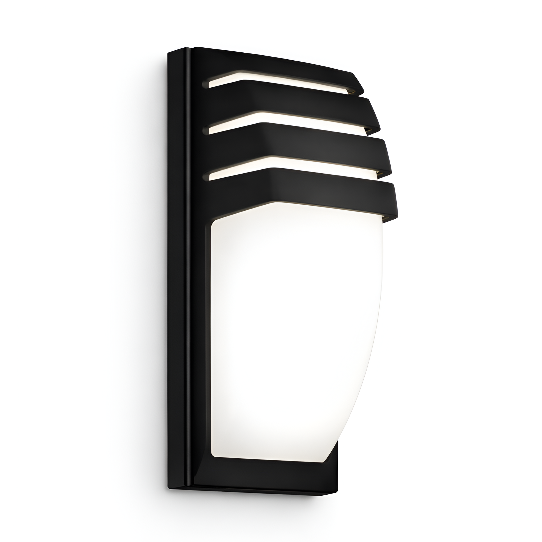 Aetherion - Outdoor Aluminum Wall Lamp Waterproof LED Sconce