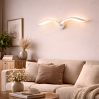Leia - Nordic LED Wall Lamp 50CM Indoor Sconce