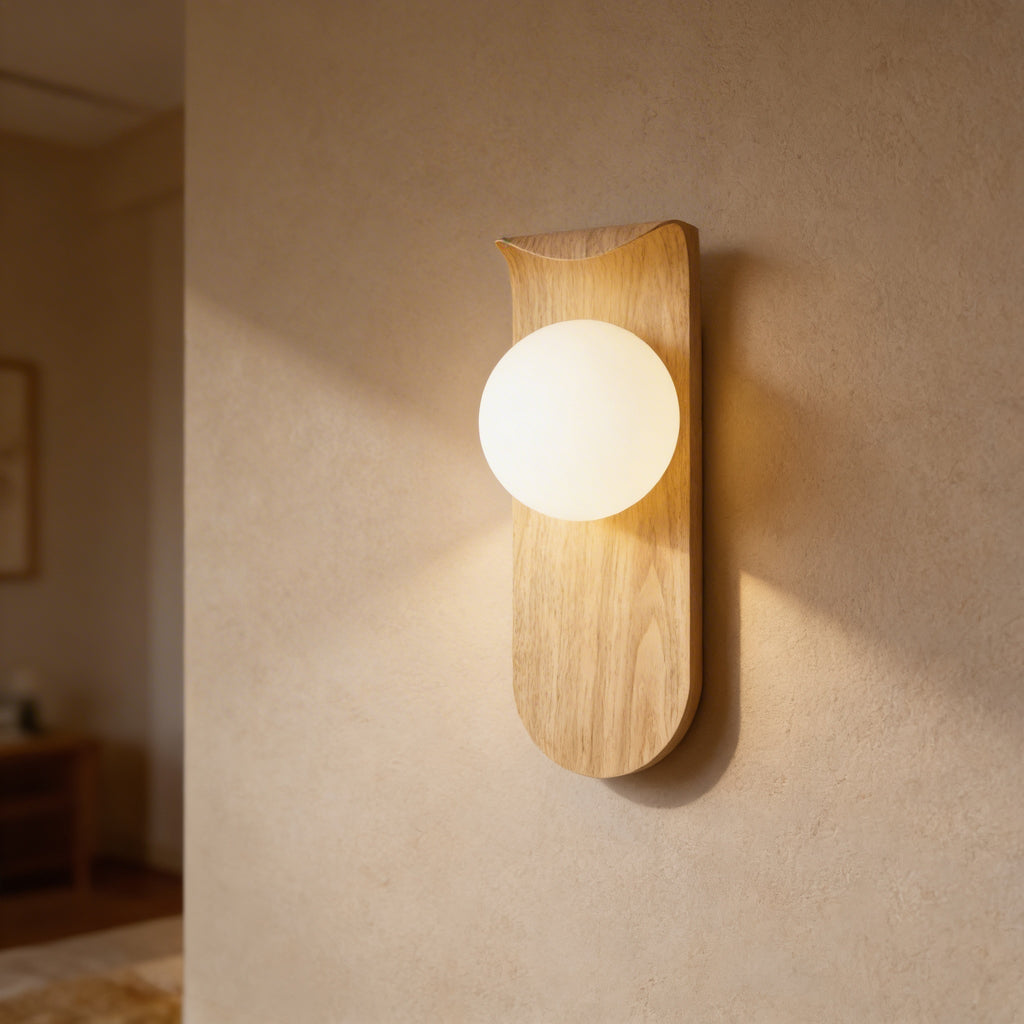 Glenda - Modern minimalist wall lamp