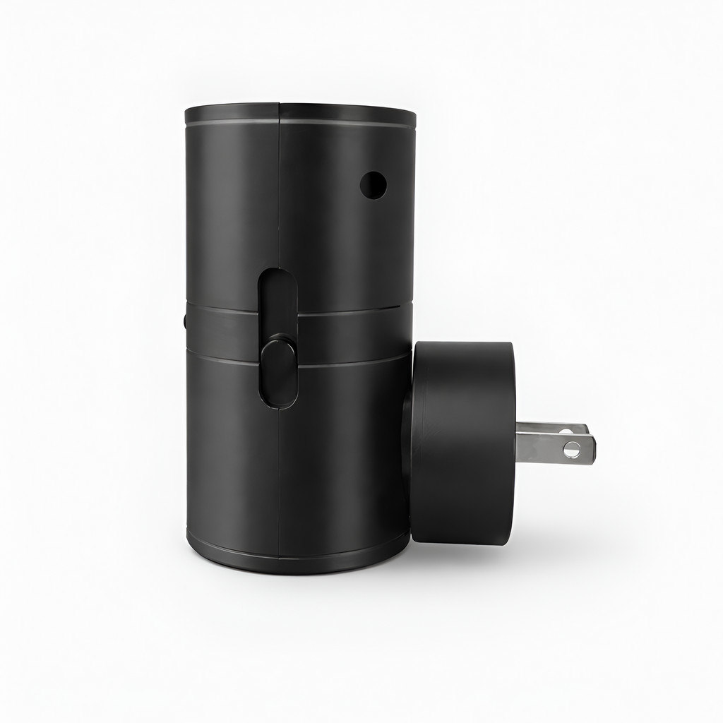 Élodie - LED Plug In Night Light with Dusk to Dawn Sensor