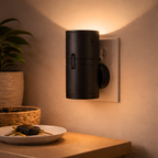 Élodie - LED Plug In Night Light with Dusk to Dawn Sensor