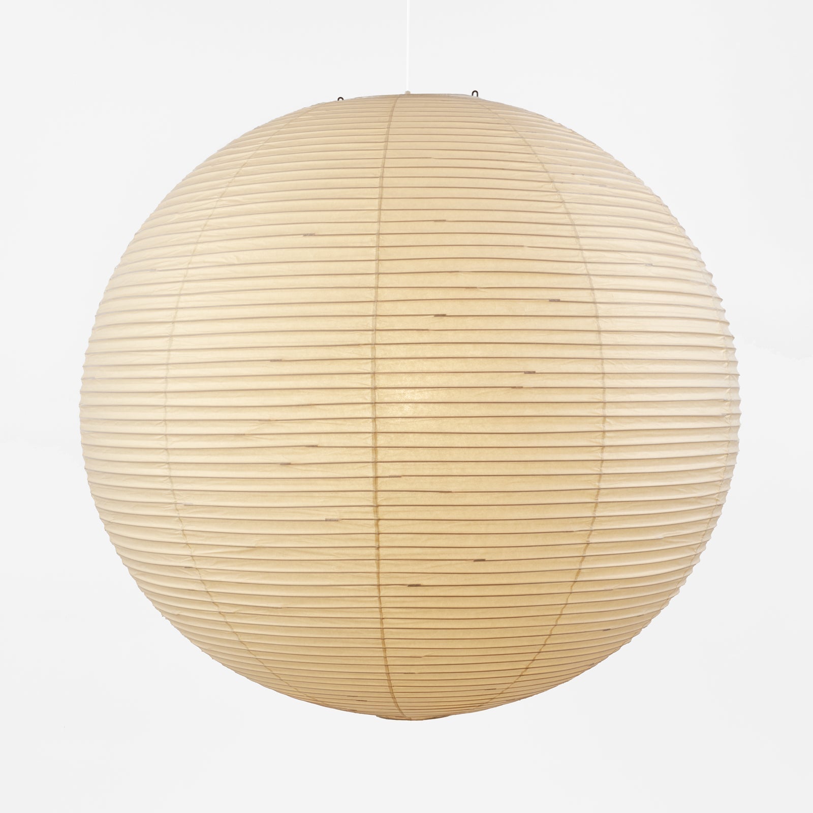 Washi Paper Suspension Lamp for Living Room
