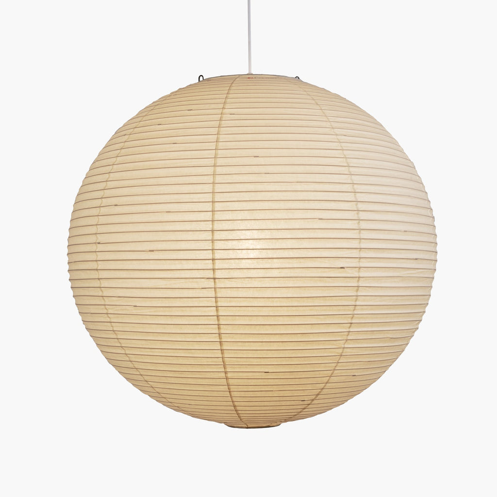 Washi Paper Suspension Lamp for Living Room
