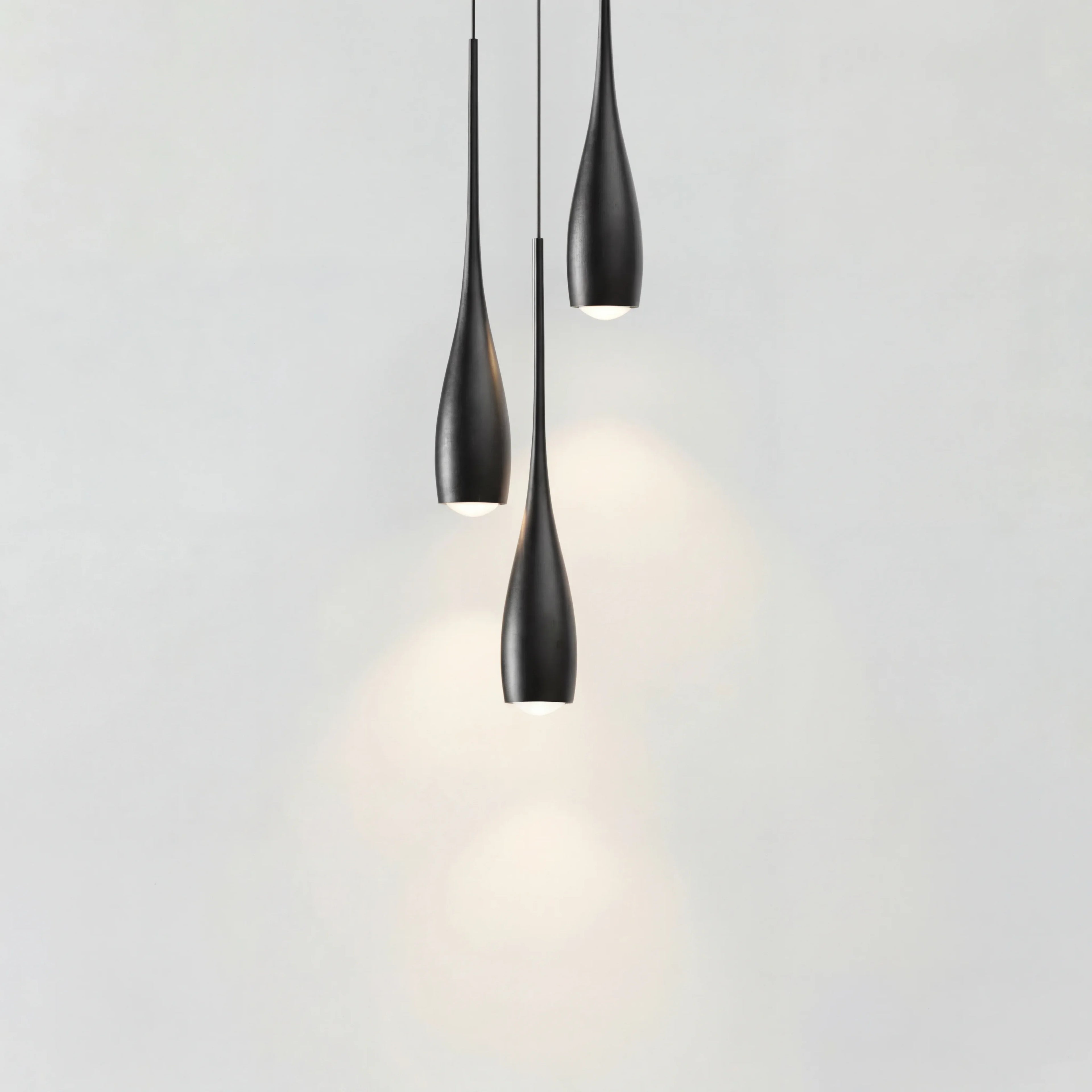 Whelan Minimalist Water Drop Pendant Light