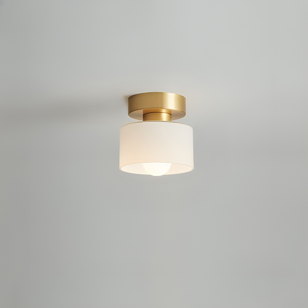 Creative Bauhaus Ceiling Spot