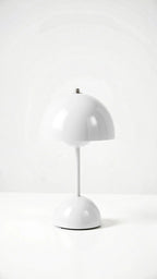 Wireless Table Lamp with Minimalist Design