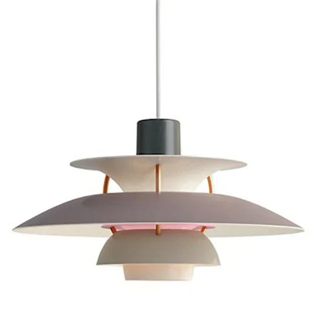 Jojo Suspension Macaron with Lampshade. 15 Colors