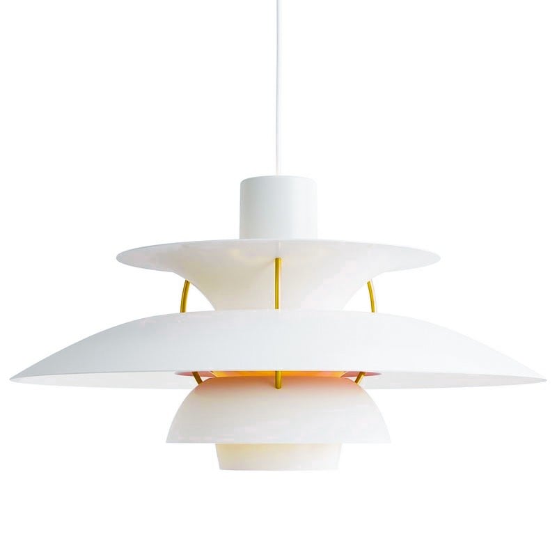 Aria Macaron Shade Pendant Light, 15 Colors