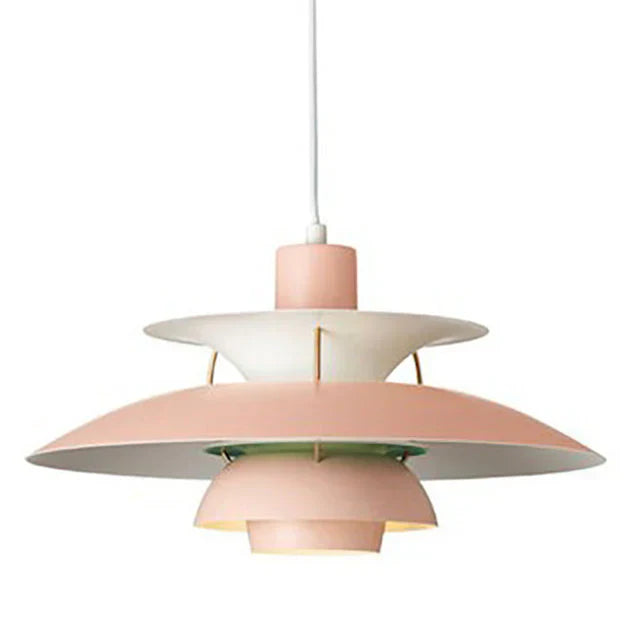 Jojo Suspension Macaron with Lampshade. 15 Colors