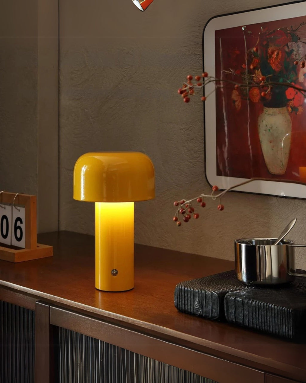The Bell Light
