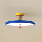 Zeno Geometric Acrylic Ceiling Light