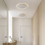 Zev Round Hollow Ceiling Light