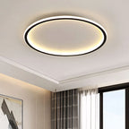 Zev Round Hollow Ceiling Light