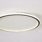 Zev Round Hollow Ceiling Light