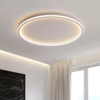 Zev Round Hollow Ceiling Light