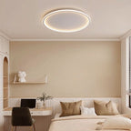 Zev Round Hollow Ceiling Light