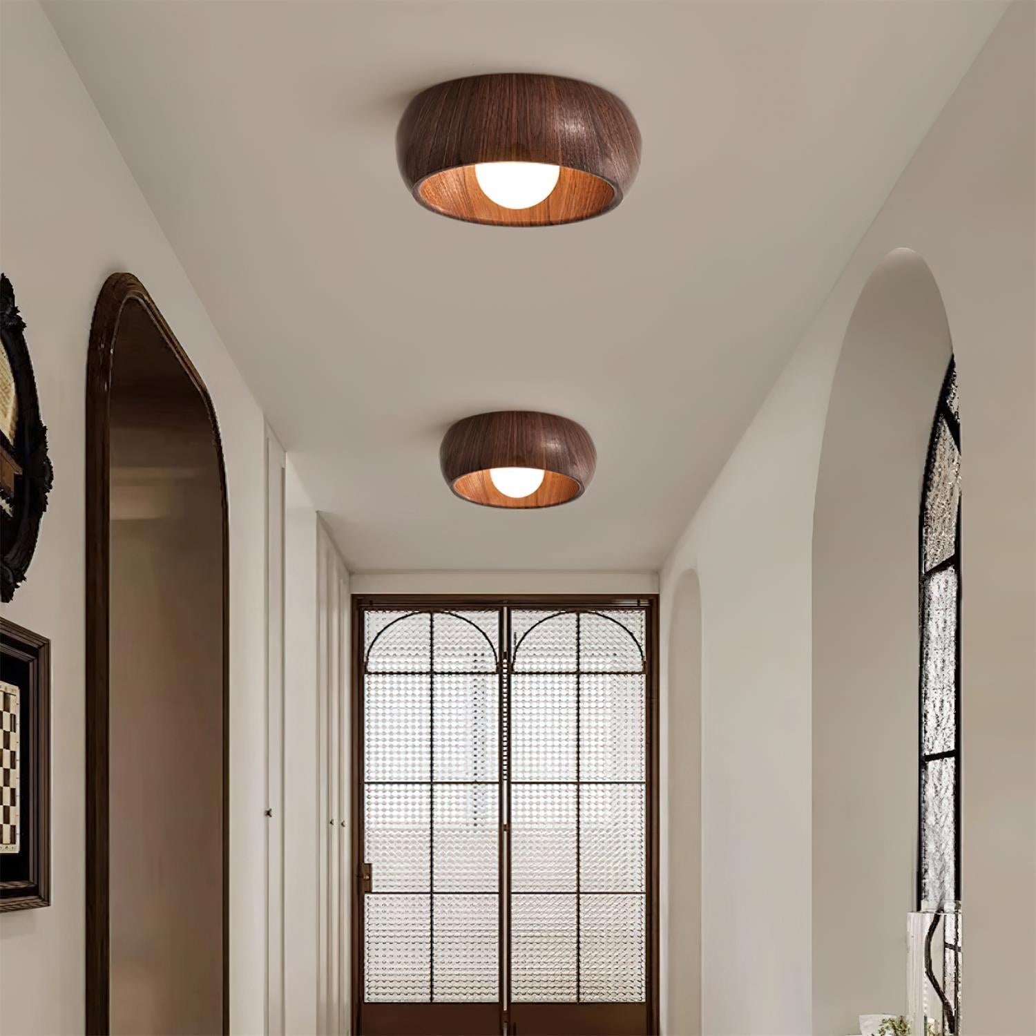Albanora - Modern Ceiling Lamp Minimalist Design