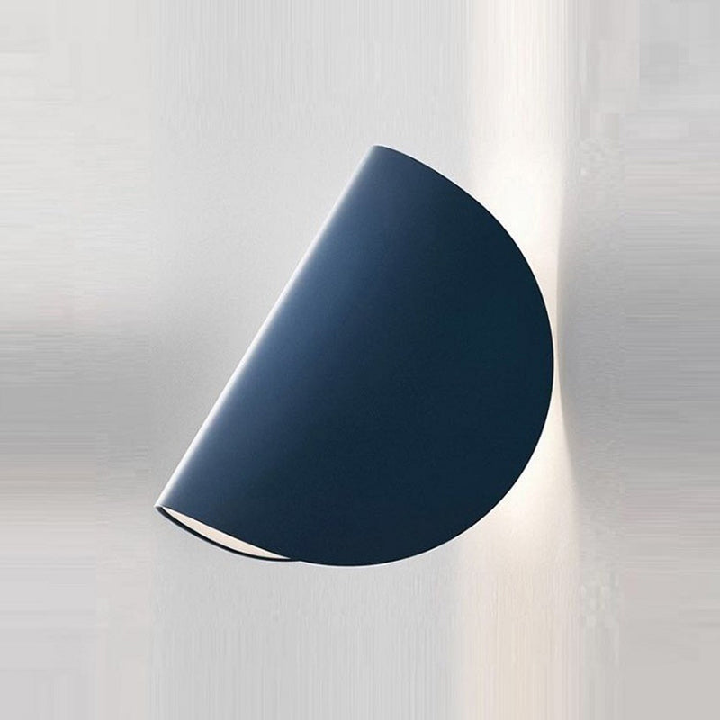 Myra 360° Rotating Wall Sconce. Red/Black/Blue/White. Nightstand/Bedroom