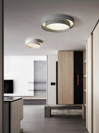 Modern LED Ceiling Lamp – Elegant Round Ceiling Light for Living Room and Bedroom