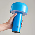 Modern LED Table Lamp "Mushroom" – Portable, Rechargeable, Touch Control