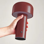 Modern LED Table Lamp "Mushroom" – Portable, Rechargeable, Touch Control