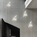 Modern LED Origami Bird Wall Lamp – Decorative Sconce