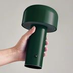 Modern LED Table Lamp "Mushroom" – Portable, Rechargeable, Touch Control