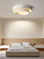 Modern LED Ceiling Lamp – Elegant Round Ceiling Light for Living Room and Bedroom