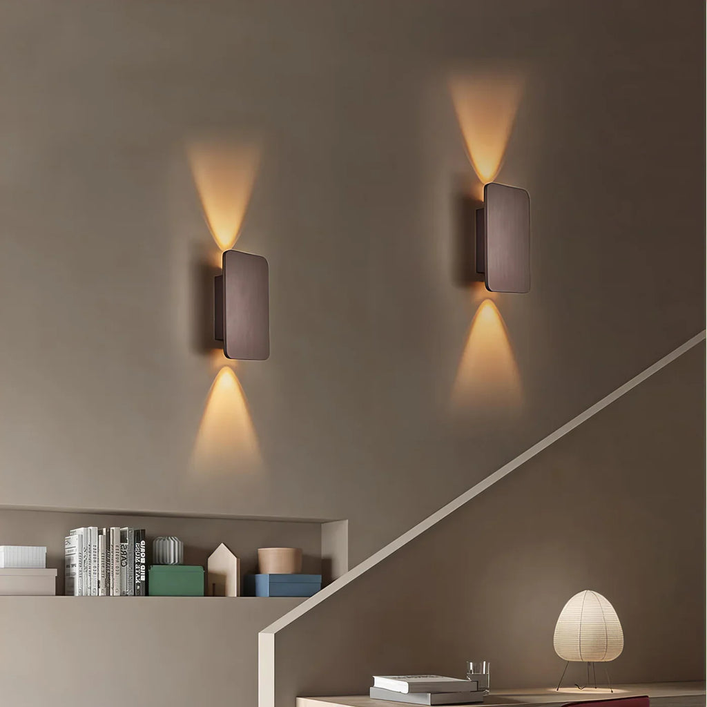 Modern LED Wall Sconce – Minimalist Design