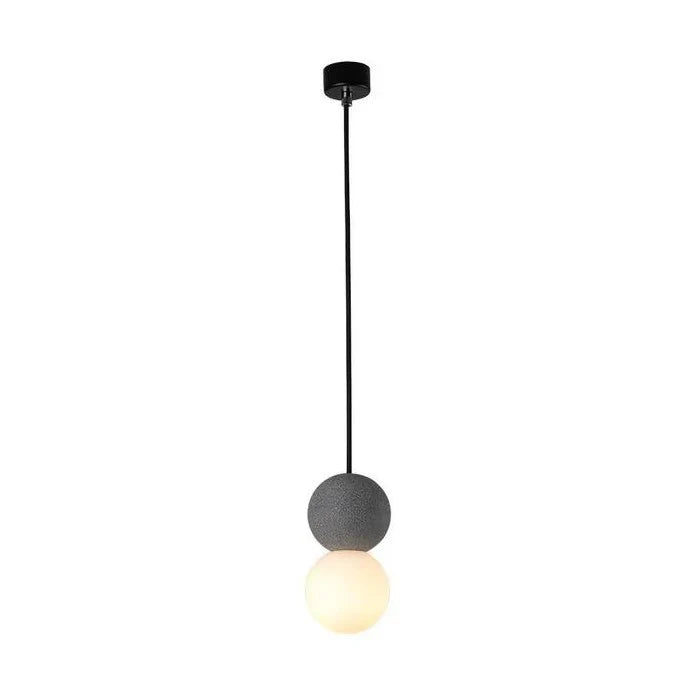 LED Pendant Lamp "Double Sphere"
