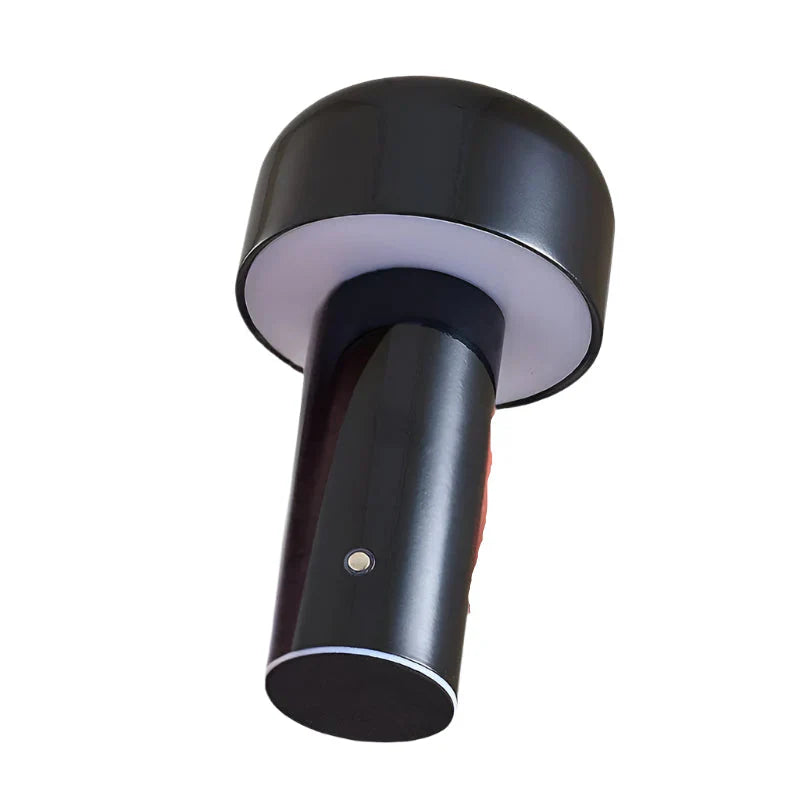 Modern LED Table Lamp "Mushroom" – Portable, Rechargeable, Touch Control