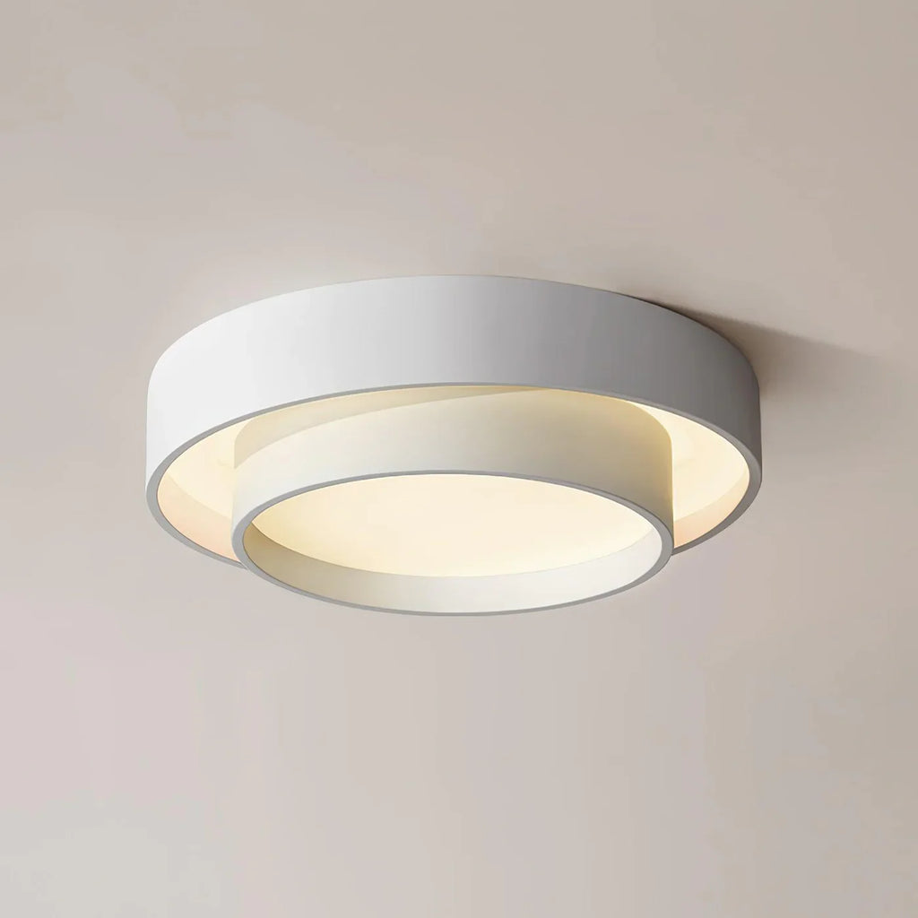 Modern LED Ceiling Lamp – Elegant Round Ceiling Light for Living Room and Bedroom