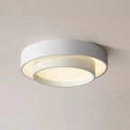 Modern LED Ceiling Lamp – Elegant Round Ceiling Light for Living Room and Bedroom