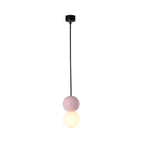 LED Pendant Lamp "Double Sphere"