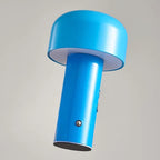 Modern LED Table Lamp "Mushroom" – Portable, Rechargeable, Touch Control