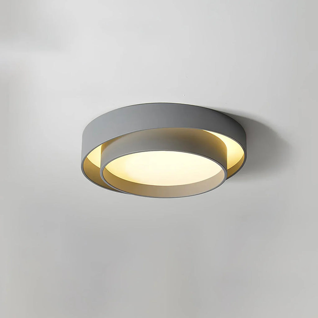 Modern LED Ceiling Lamp – Elegant Round Ceiling Light for Living Room and Bedroom