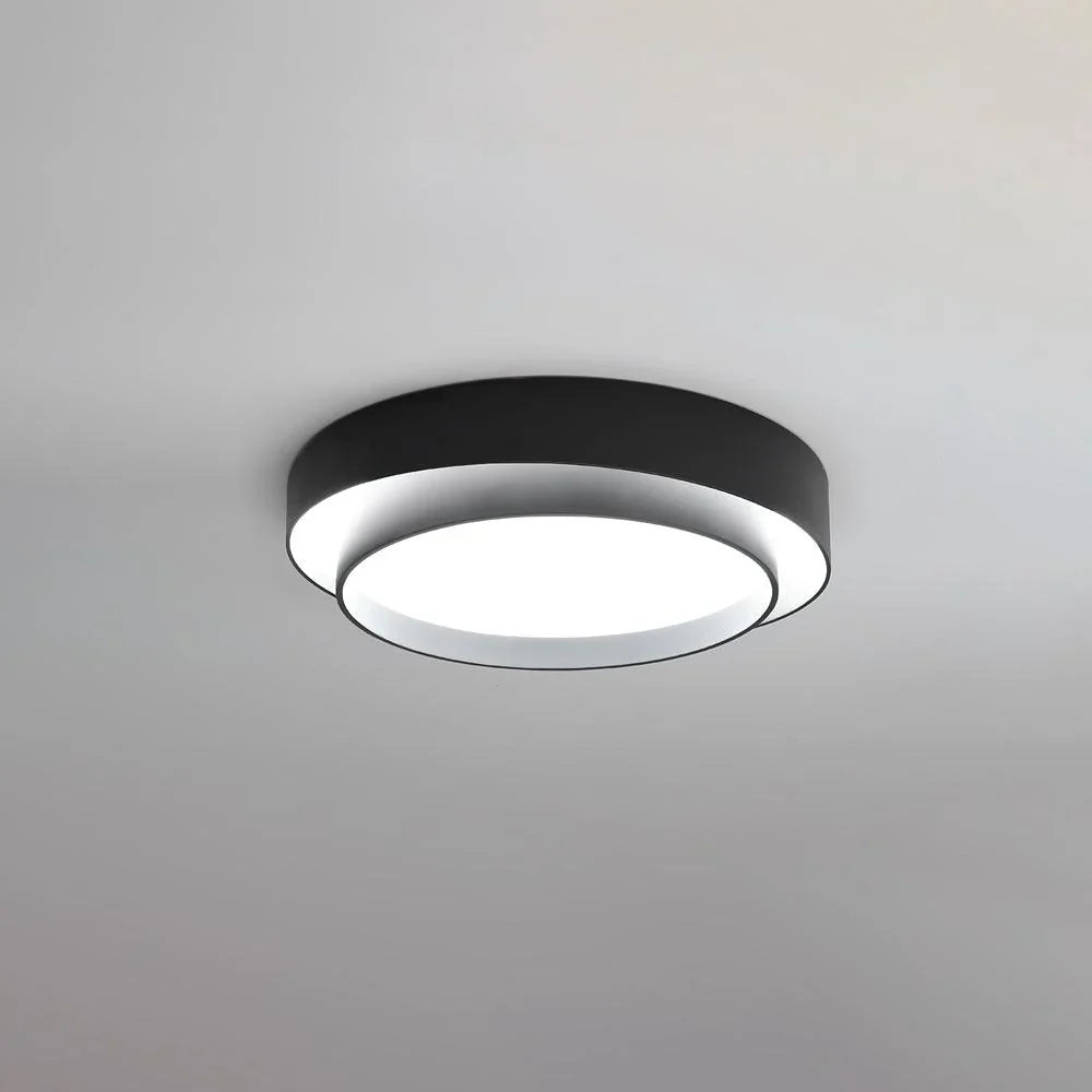 Modern LED Ceiling Lamp – Elegant Round Ceiling Light for Living Room and Bedroom
