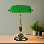 Classic Retro Desk Lamp in Vintage Style