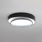 Modern LED Ceiling Lamp – Elegant Round Ceiling Light for Living Room and Bedroom